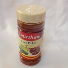 AMIRTHAM LIME PICKLE(200 gm)